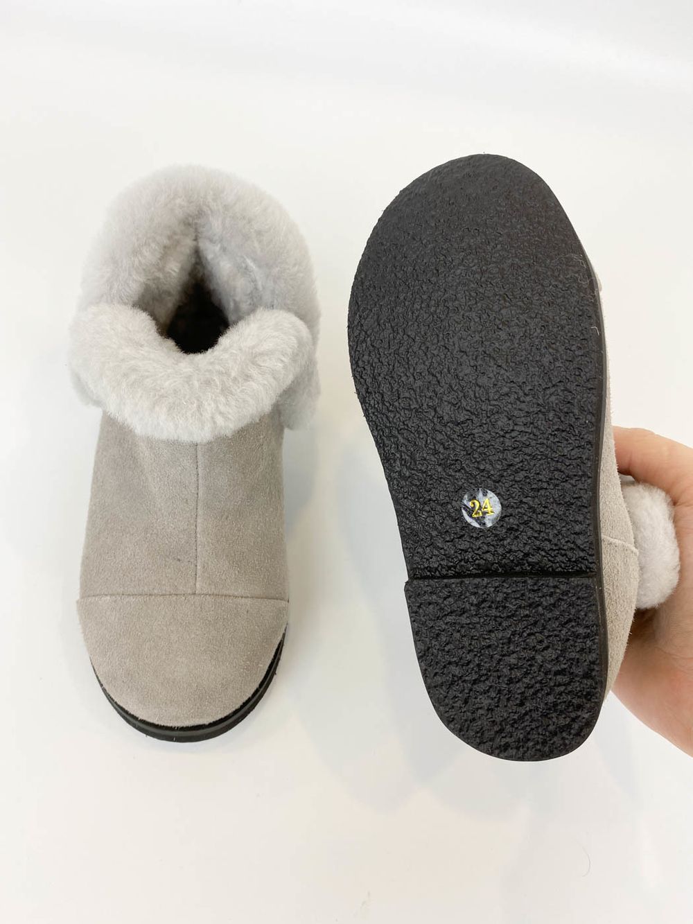 Ботинки Age of innocence