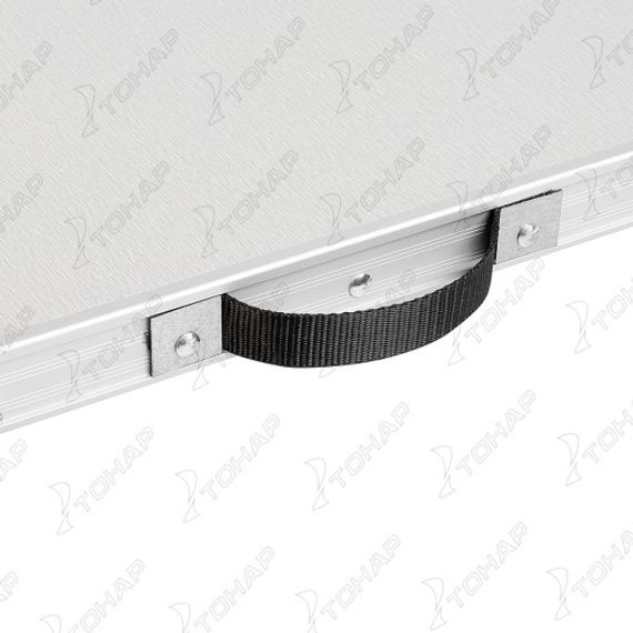 Набор мебели, стол 60x120 АЛ +4 табурета СТ чехол/Velcro (T-PR-FS-60x120+4-1) Premier fishing Тонар