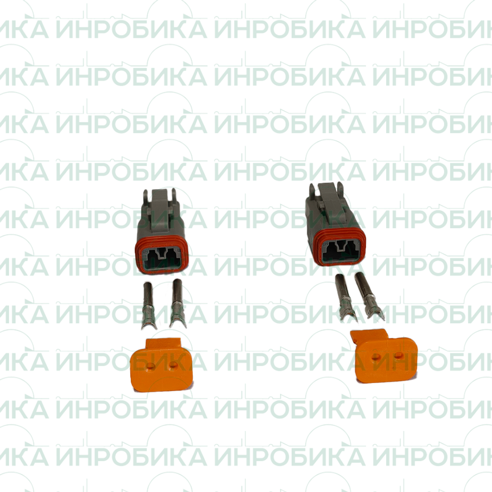 Клапан перепускной by-pass 24V для насосов серии TWINFLOW 76+76 10820024761