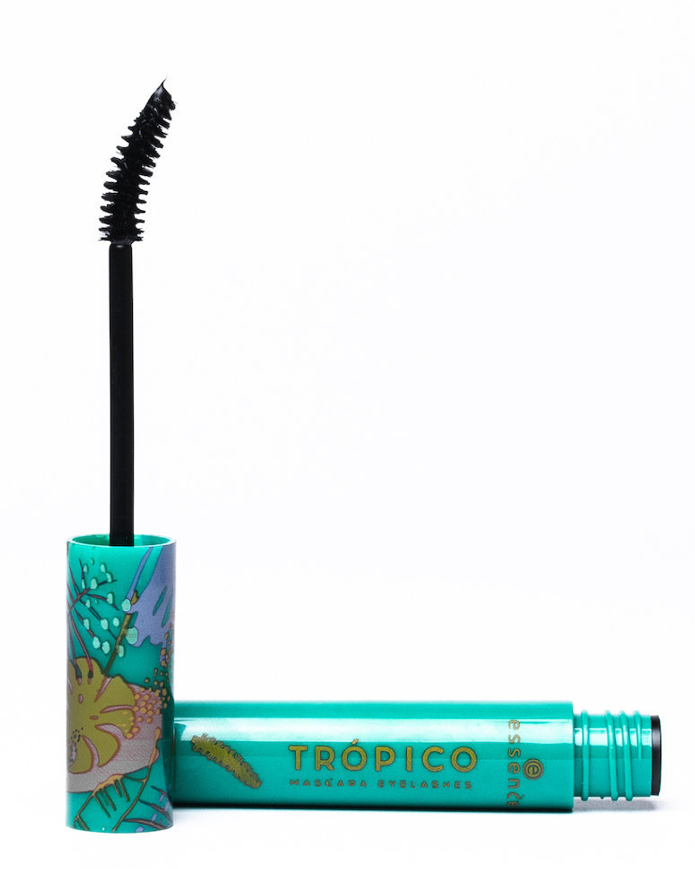 Тушь для ресниц Essence Tropico Curl Volume Максимальный обьем, 7 мл