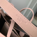 Louis Vuitton Neverfull Bandouliere Inside Out BB