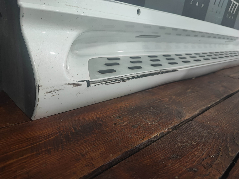 Подножка Накладка порога правого Haval H9 Оригинал 5150200xkv08a