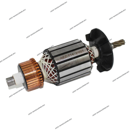 Якорь подходит для Пилы REBIR 5107 7 зубов