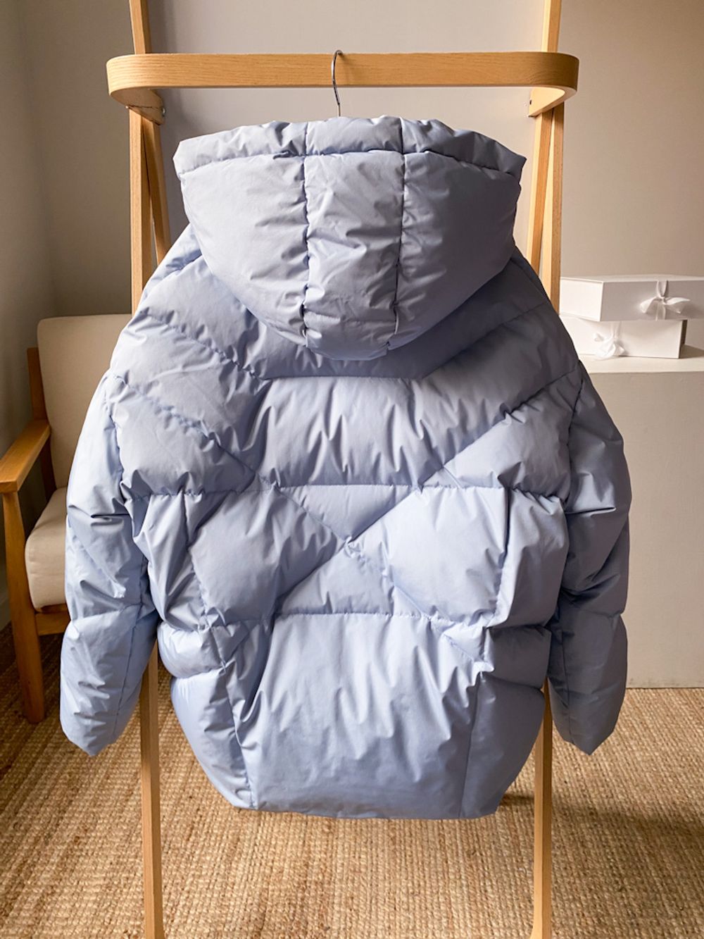 Пуховая куртка Khrisjoy, 152