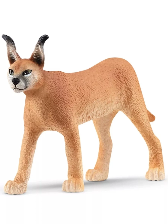 Фигурка Каракал самка Шляйх 14867