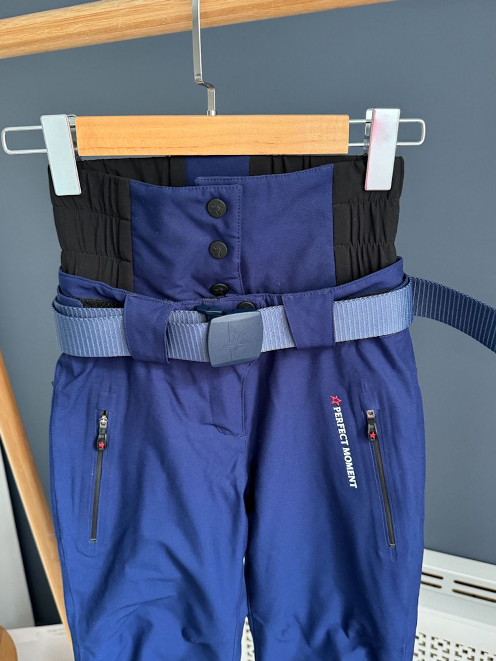 Утепленные брюки Perfect Moment, 128