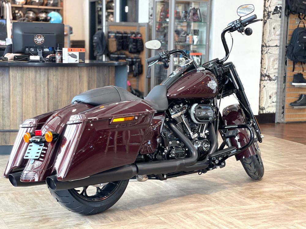 Harley Davidson 2022