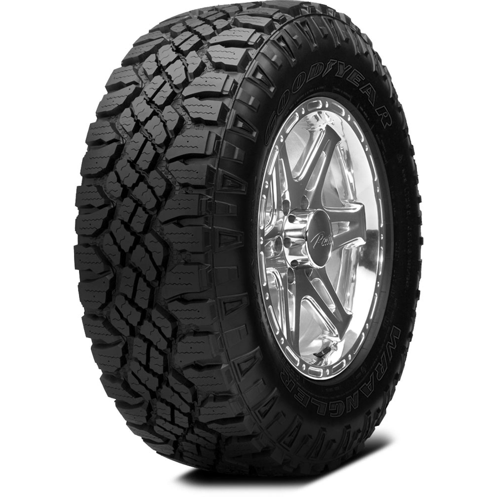 Летняя шина Goodyear Wrangler Duratrac (255/65 R19 114Q)