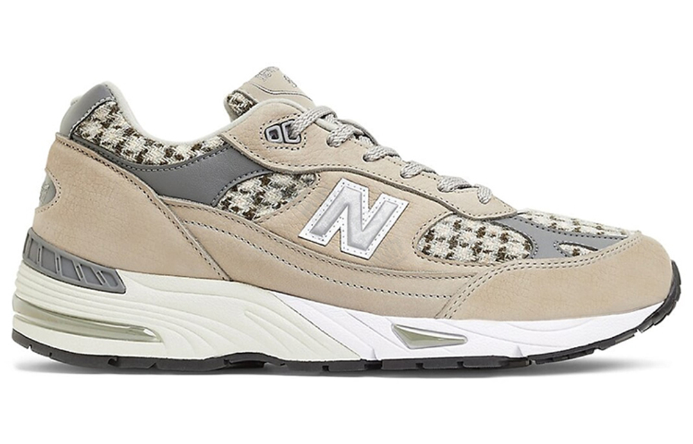 Кроссовки New Balance Nb 991 Houndstooth