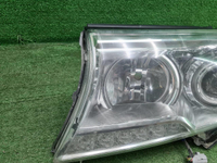 Битая Фара левая Land Cruiser 200 (12-15) ксенон