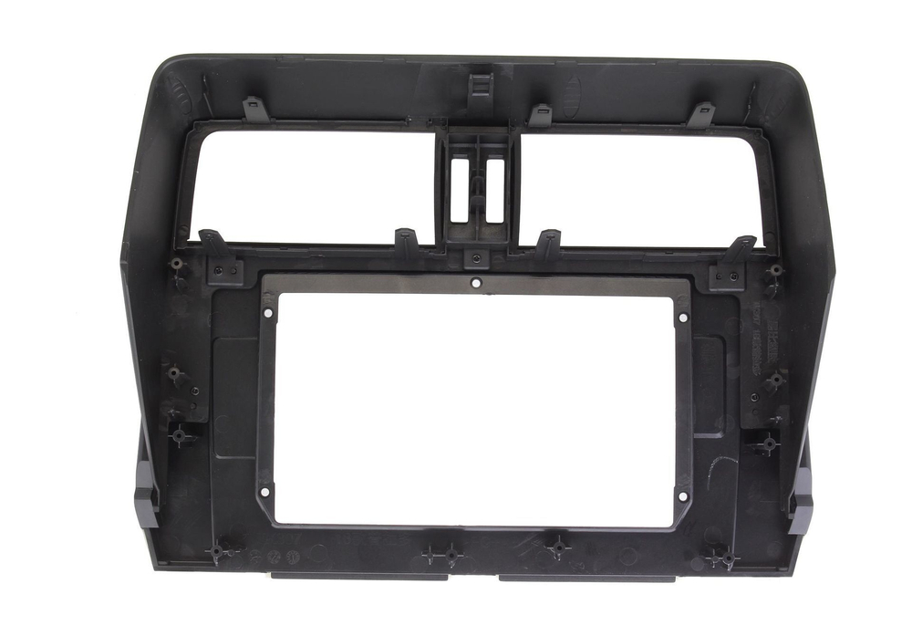 Переходная рамка магнитолы TOYOTA LAND CRUISER PRADO 2017-2018 10,2 дюймов