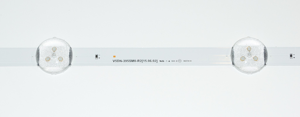V5DN-395SM0-R2 (15.06.02) планка светодиодов телевизора Samsung