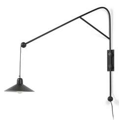 Настенный светильник-кронштейн Eleazar черный