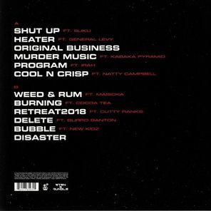 Chase & Status / Return II Jungle (LP)