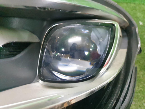 Битая Фара левая Mercedes S w222 (2013-2017) LED