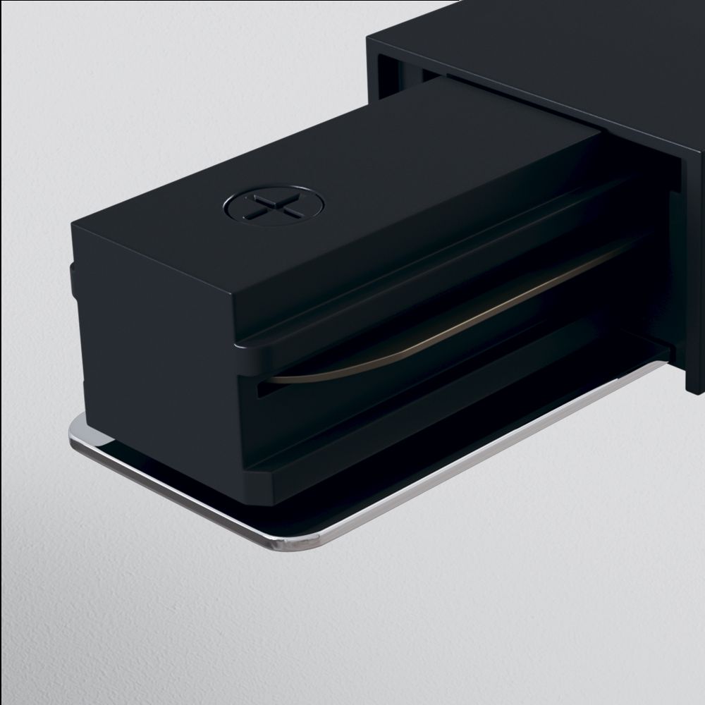 Ввод питания для однофазного шинопровода Maytoni Unity TRA001B-11B