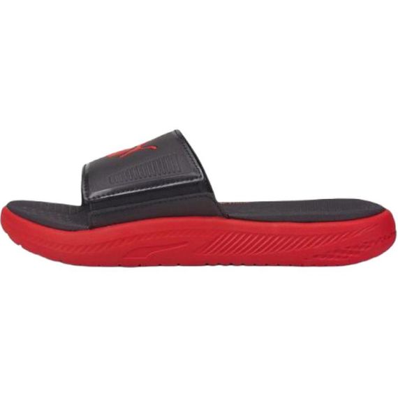 Puma Softride Slide 'Black Red'