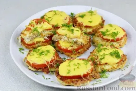 котлеты по Албански 100г