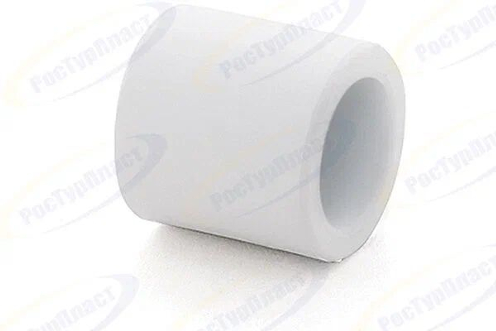 Муфта 50 БЕЛАЯ PP-(RTP) 3шт