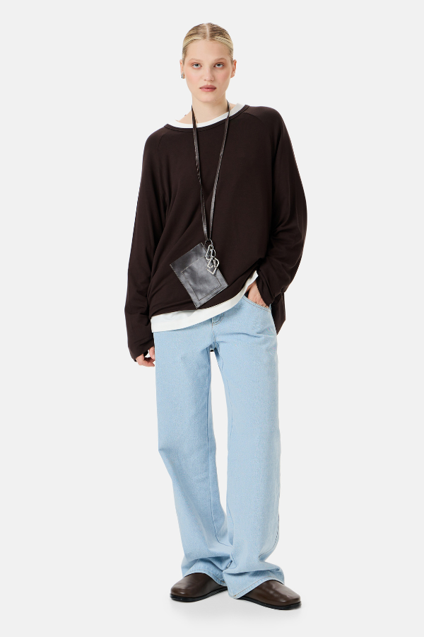 Лонгслив Nude