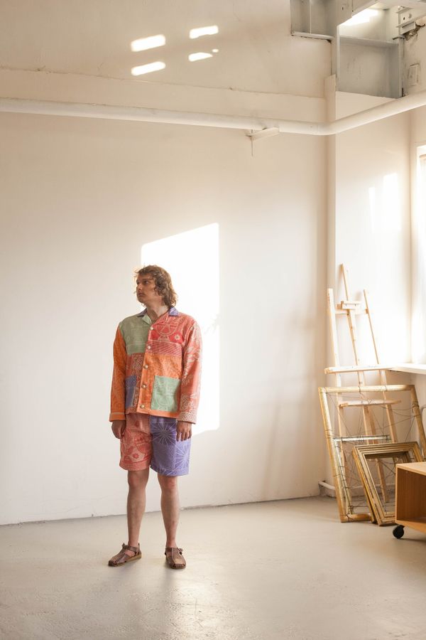 Шорты 4 Baby Coverlets 2 - фото 5