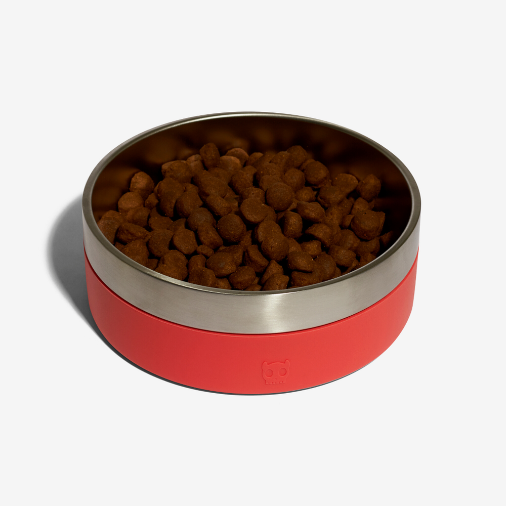 Миска Tuff Zee.Dog CORAL