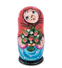 Народные промыслы МР-71/ 4-A Матрешка 5м «Фрося»