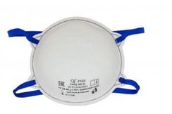 Респиратор О2 2102, FFP2, без клапана  (аналог 3M 8102)