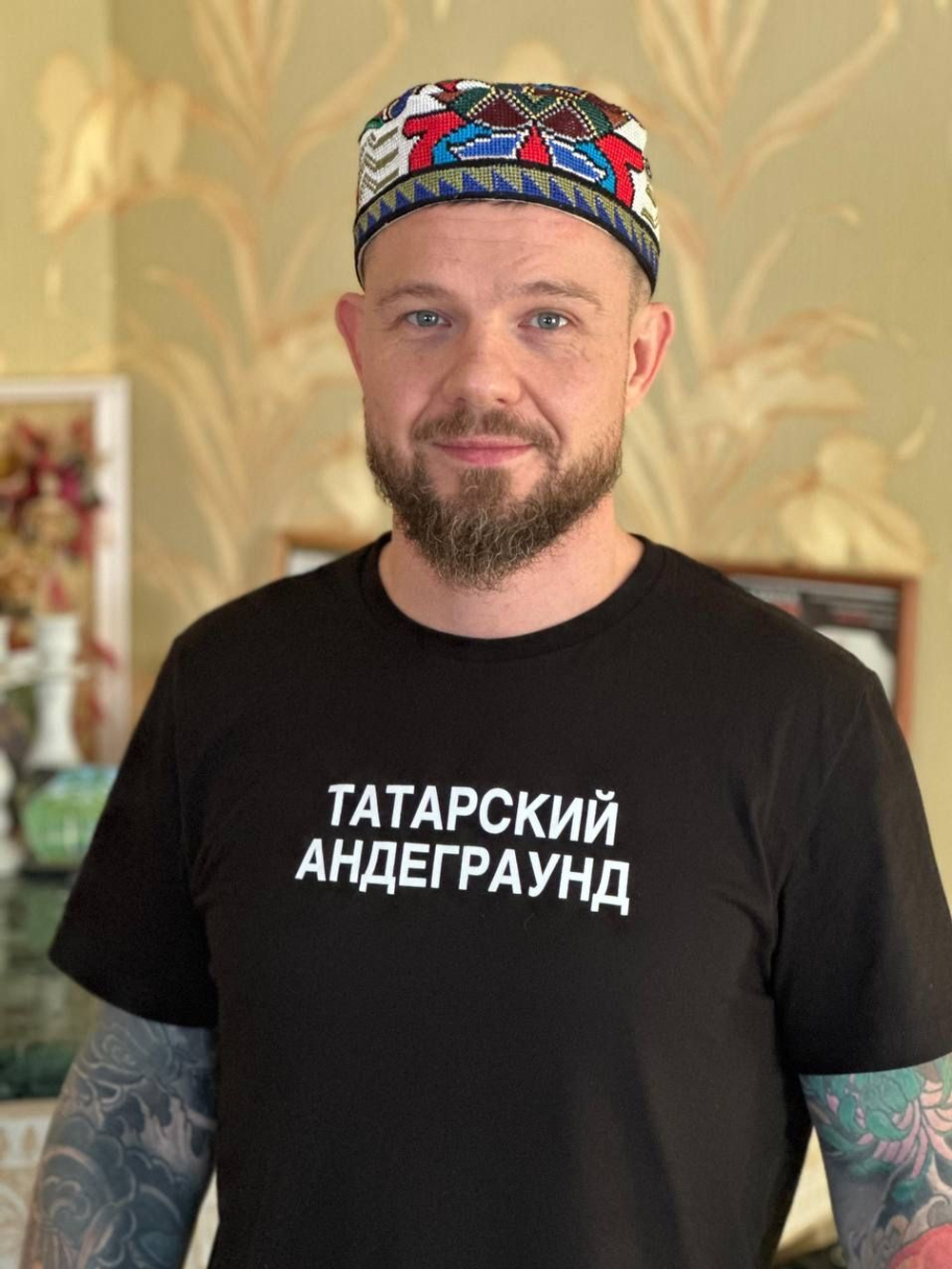 Футболка Татарский андеграунд