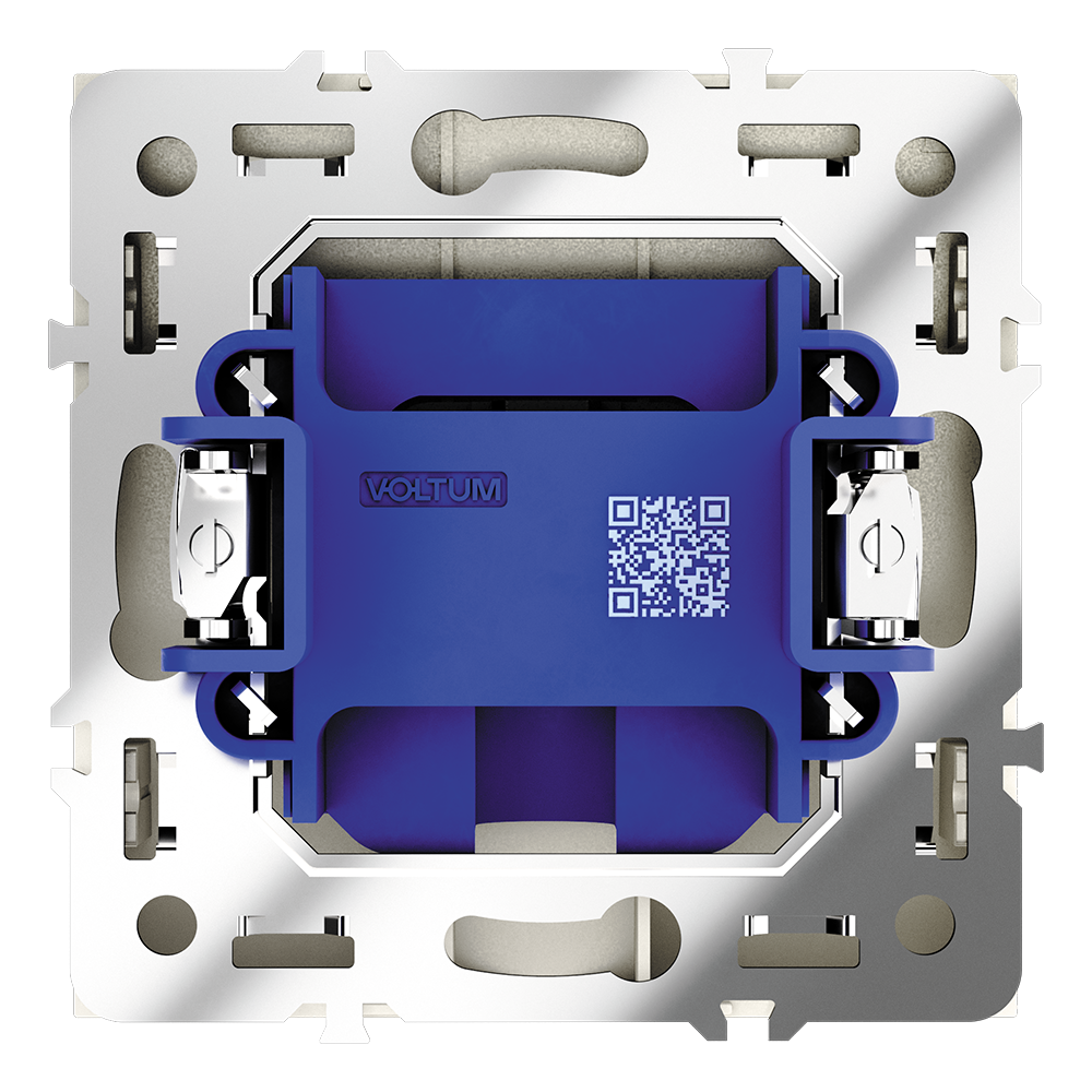 Вывод кабеля VOLTUM S70, (шелк)