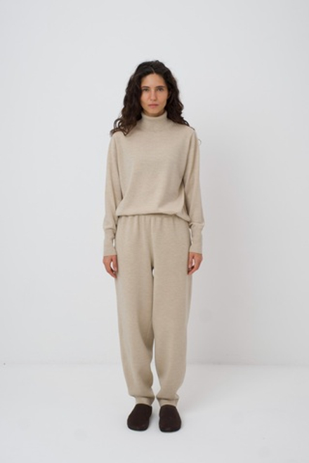 Брюки Serena из extra fine мериноса 100%