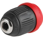 Аккумуляторная дрель-шуруповерт WORTEX BD 1215 LiSET, в чемодане, 12 В, 30 Н*м, 2х1,5 А*ч, БЗП 10 мм