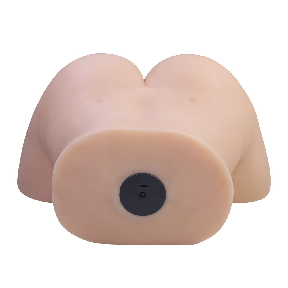 Мастурбатор телесный Baile Liora с вибрацией и звуком