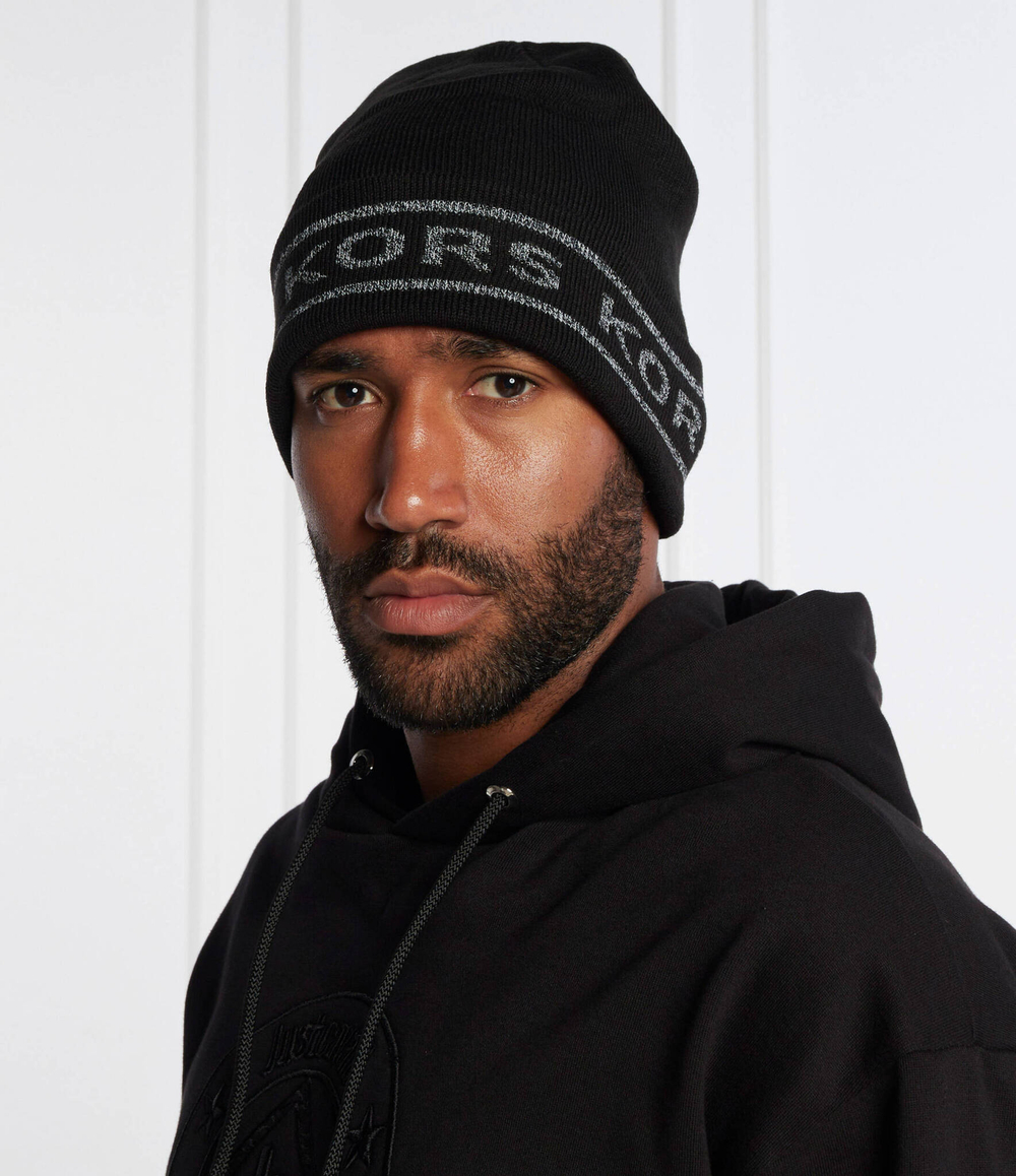 Шапка Michael Kors - черный(34220)