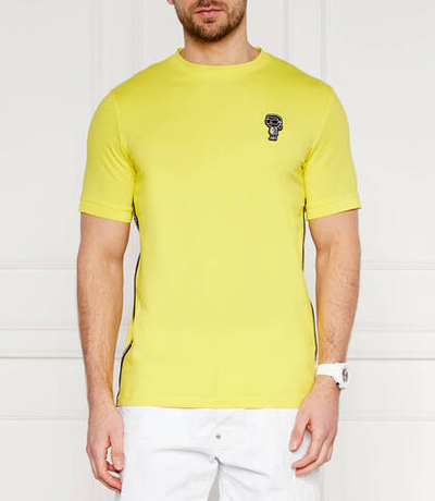 Футболка Karl Lagerfeld - желтый(755026 542221)