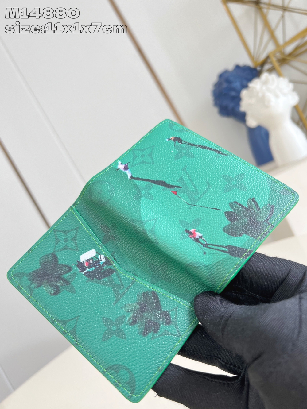 Louis Vuitton Pocket Organizer