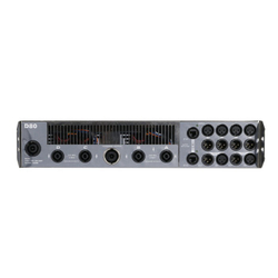 D80 Усилитель мощности, 4×2600/2000 Вт — 4/8 Ом (Copy 1:1)