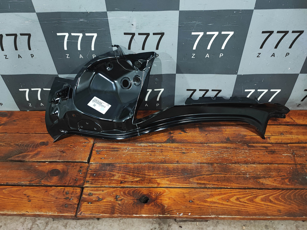 Суппорт фонаря левого Hyundai Creta 2 21- Новый Оригинал 71550BW000