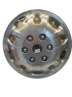 Колпаки на колеса R16 2 штуки передний серый Газель