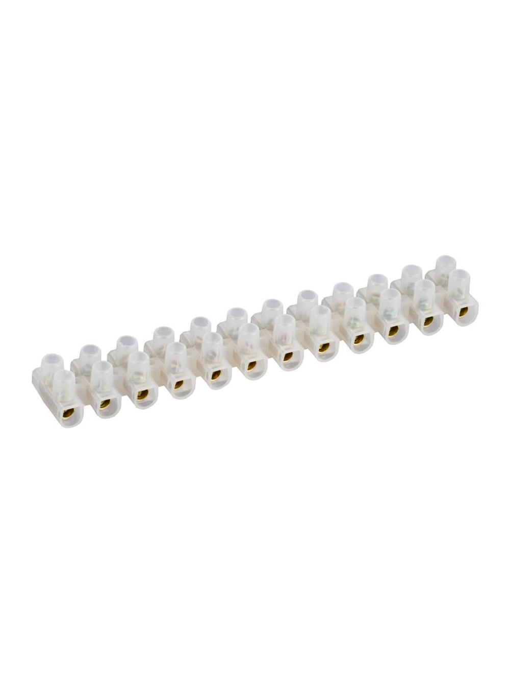 Колодка клеммная ЗВИ-30 6-16кв.мм 12пар GENERICA UZV10-030-016-K01-10-G