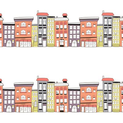 Бесконечный город