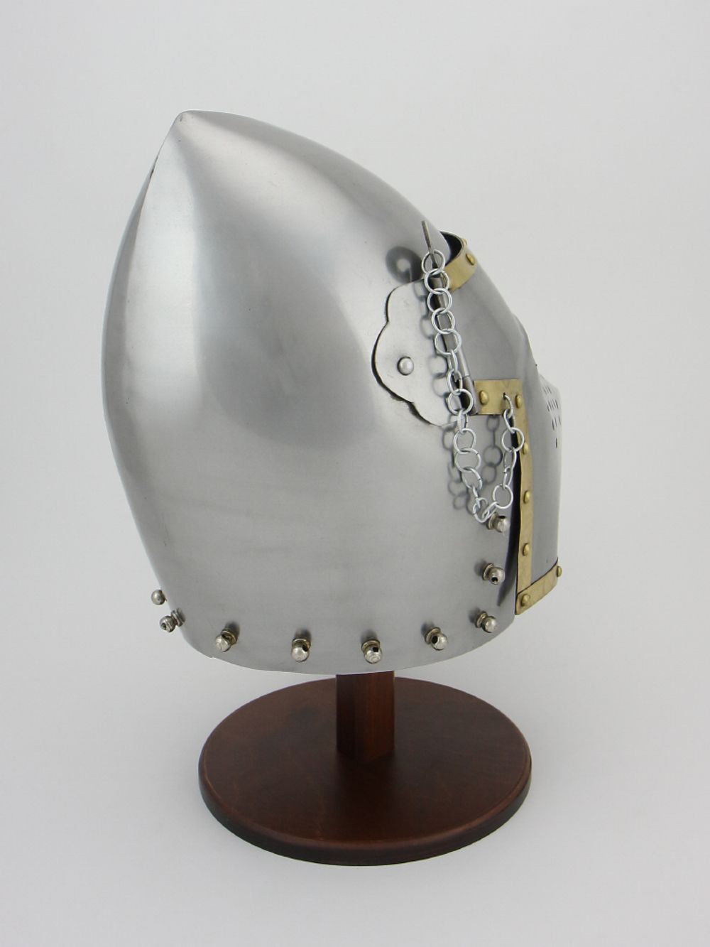 Nautical Шлем рыцарский ''Бассинет''