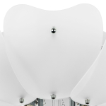 804020 Люстра LOBO 6х40W G9 стекло матовое