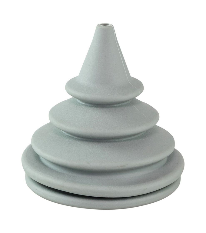 Уплотнитель для тросов управления серый, д. 50 мм