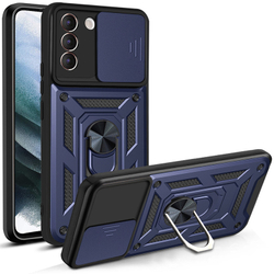 Чехол с кольцом Bumper Case для Samsung Galaxy S21+