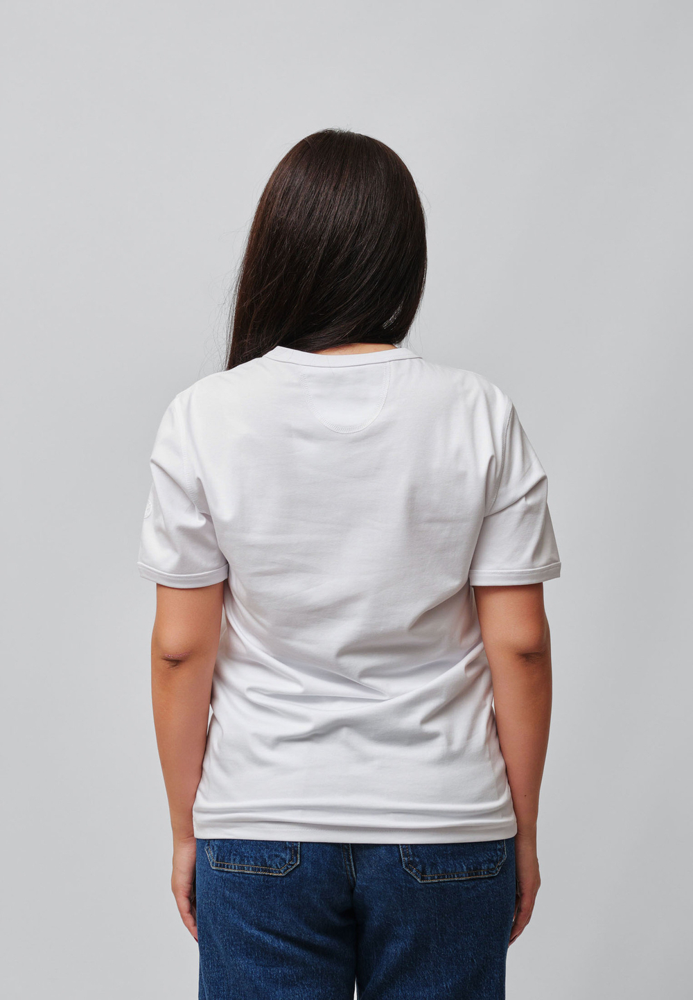 Футболка SHANYRAQ WHITE