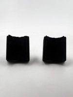 Подушка распорной планки колодок тормозных задних 2 шт для ВАЗ 2101-2107