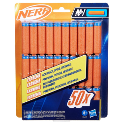 Hasbro Nerf N Series - 50 стрел N1 Darts F8639 / артикул   F8639  / GTIN 5010996211385