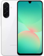 Смартфон Samsung Galaxy A26 5G 6 ГБ/128 ГБ белый