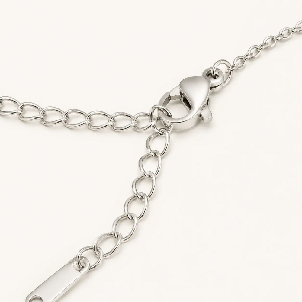 Подвеска «Полярная звезда» Silver